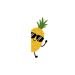 Summer Pineapple
