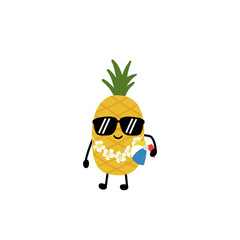 Summer Pineapple