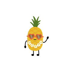 Summer Pineapple