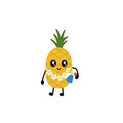 Summer Pineapple