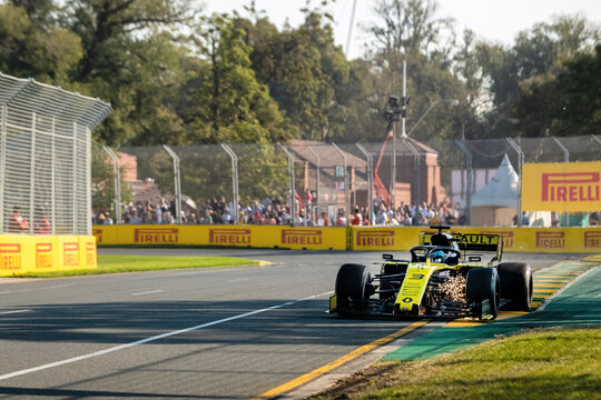 Formula 1 Rolex Australian Grand Prix 2019