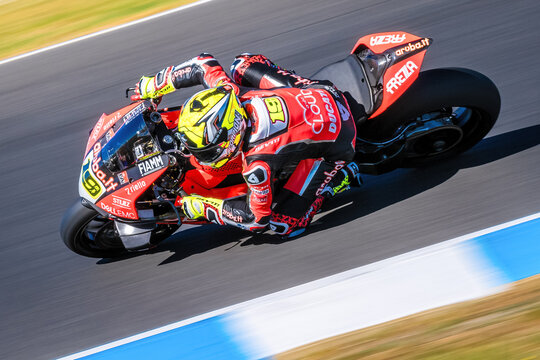 2019 MOTUL FIM Superbike World Championship