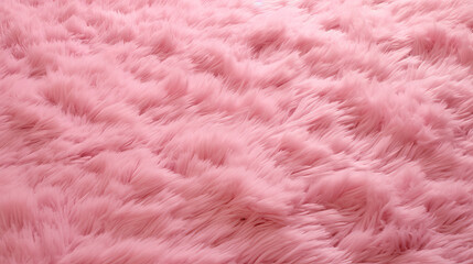 pink fur background