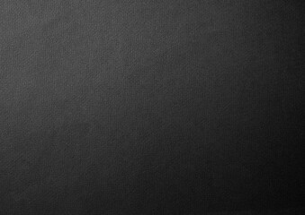 black fabric texture background with gradient
