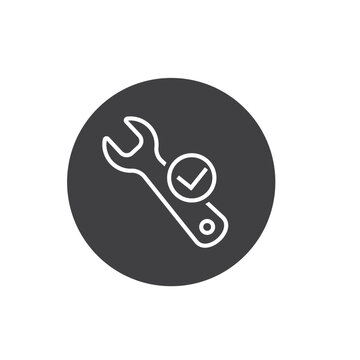 recommend clip art: easy to disassemble icon vector element design template