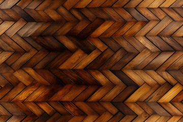 Generative AI - Seamless Medieval Intarsia Parquet Floor