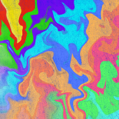 background with circles