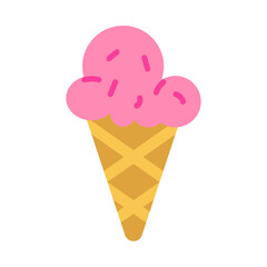 ice cream cone