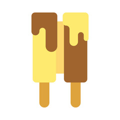 Chocolate Ice Cream Bar