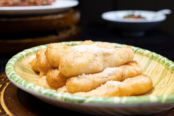 cipa or ciba,Home cooking in Hunan, China, special Chinese food, indoor shot, close-up, Hunan food