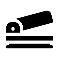 scanner icon for your website, mobile, presentation, and logo design.