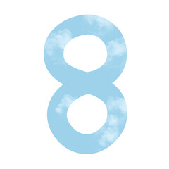 number,text style,blue,sky,nature,cloud,pont