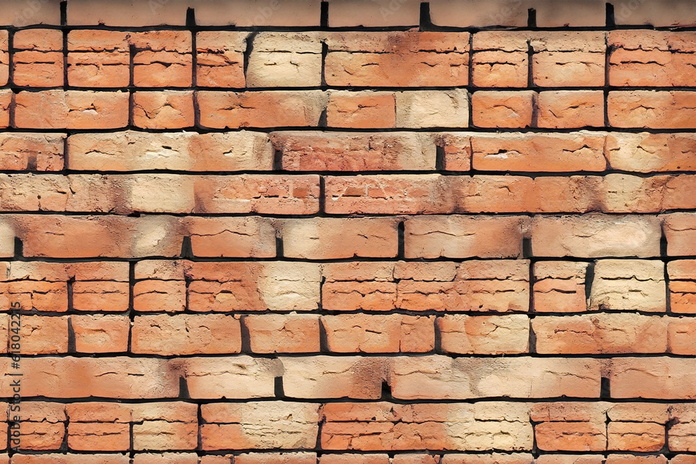 Poster pattern rock background with generative ai techonology.