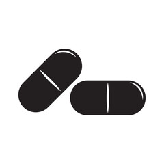 medicine icon vector