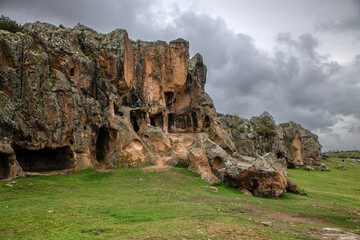 Phrygian Valley is a huge civilization and an exquisite geography, located between Eskişehir -...