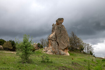 Phrygian Valley is a huge civilization and an exquisite geography, located between Eskişehir -...
