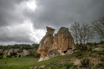 Phrygian Valley is a huge civilization and an exquisite geography, located between Eskişehir -...