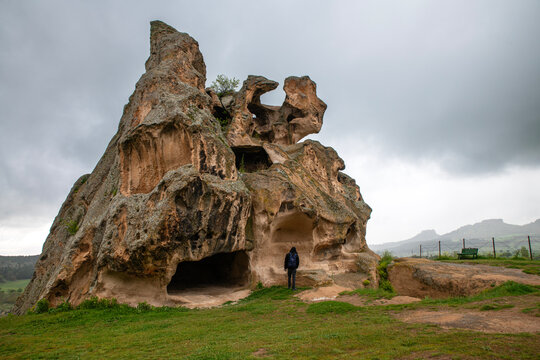 Phrygian Valley is a huge civilization and an exquisite geography, located between Eskişehir - K&uuml;tahya - Afyon, where Phrygians carved houses, castles and monuments into the rocks 3000 years ago.