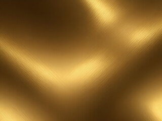 Gold foil texture background generated by ai