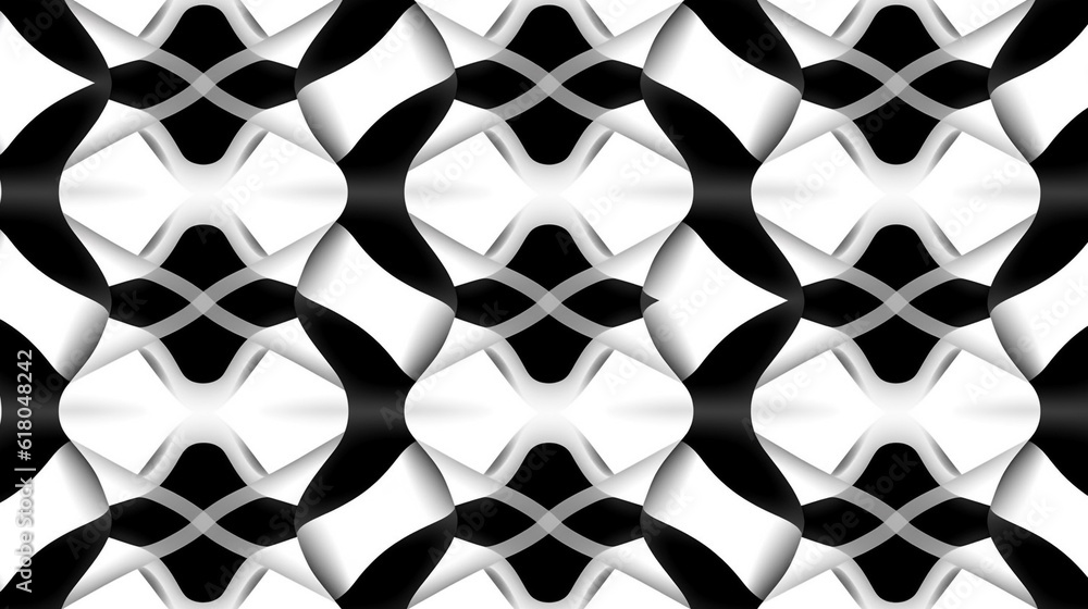 Poster black and white organic patterns. random but orderly arrangement. minimalistic and simple.