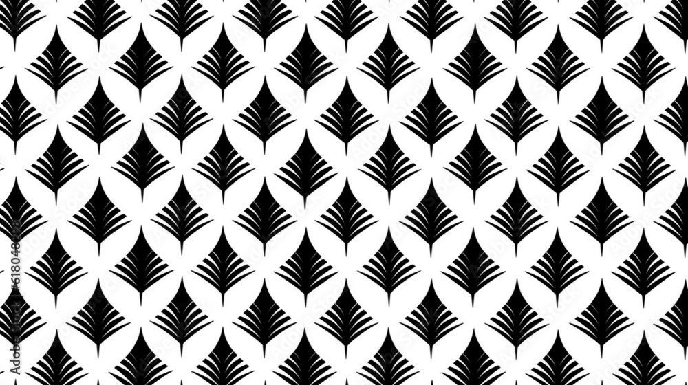 Poster black and white organic patterns. random but orderly arrangement. minimalistic and simple.