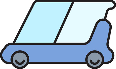 car icon illustration