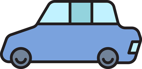 car icon illustration