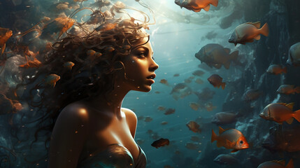 Living Dreams: Manifesting Tangible Beings and Ethereal Landscapes in a Dimension of Imagination