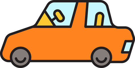 car icon illustration