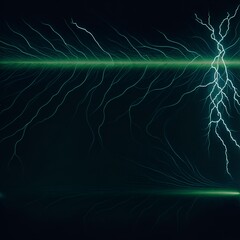 Photo of a computer generated image of a blue and yellow object