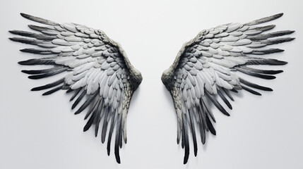 Obraz premium Angel Wings