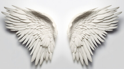 Obraz premium Angel Wings