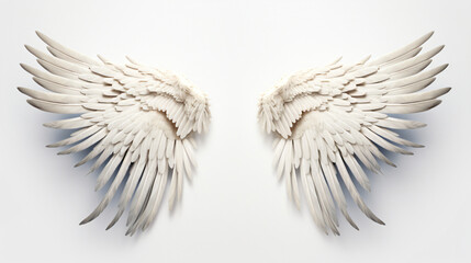 Obraz premium Angel Wings