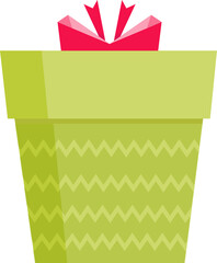 gift box icon illustration