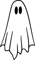 Ghost SVG Bundle, Ghost Face svg, Cute Ghost svg, gleeful ghost svg, baby ghost svg, halloween svg, Halloween ghost svg