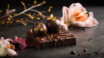 chocolate elegant