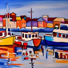 Harmony of the Harbour