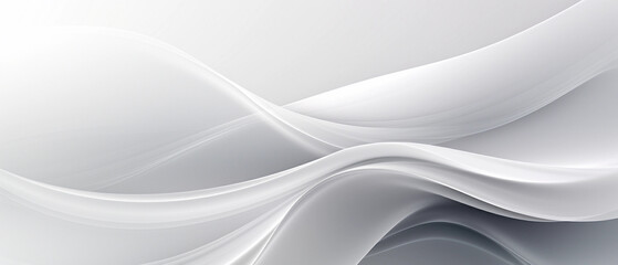 Obraz premium white abstract modern background design. use for poster, template on web