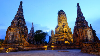 Ayutthaya, Thailand, Asia, Historical Park, UNESCO World, Travel, TOP THINGS TO DO, - obrazy, fototapety, plakaty