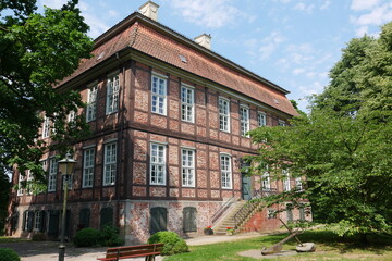 Schloss in Bremen Vegesack