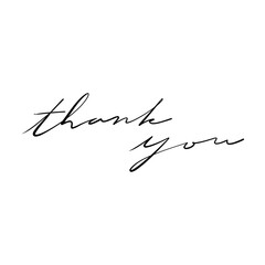 thank you writing