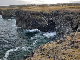 The land of ice and fire