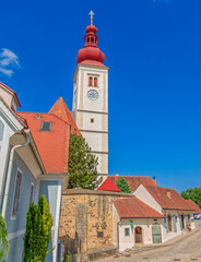 city of Straden, Austria