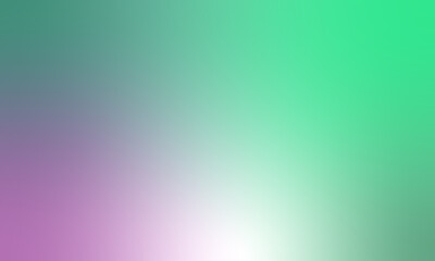 Gradient background with blur effect