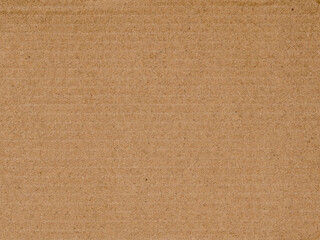 Fototapeta na wymiar Cardboard Pieces Textured Background with Copy Space, Brown ripped Kraft Paper Wallpaper