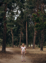 Obraz premium child