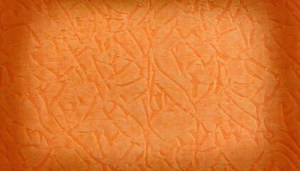 texture japanese paper orange texture vintage background
