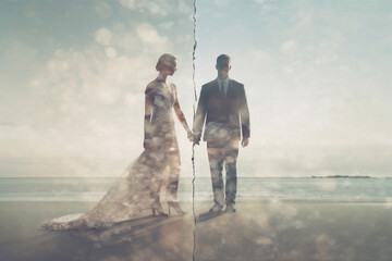 multiple exposure concept divorce