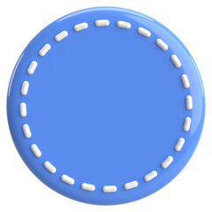 Fototapeta premium Price tag. Price label. 3D illustration.