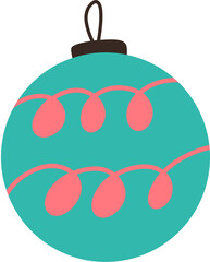 Christmas tree decoration